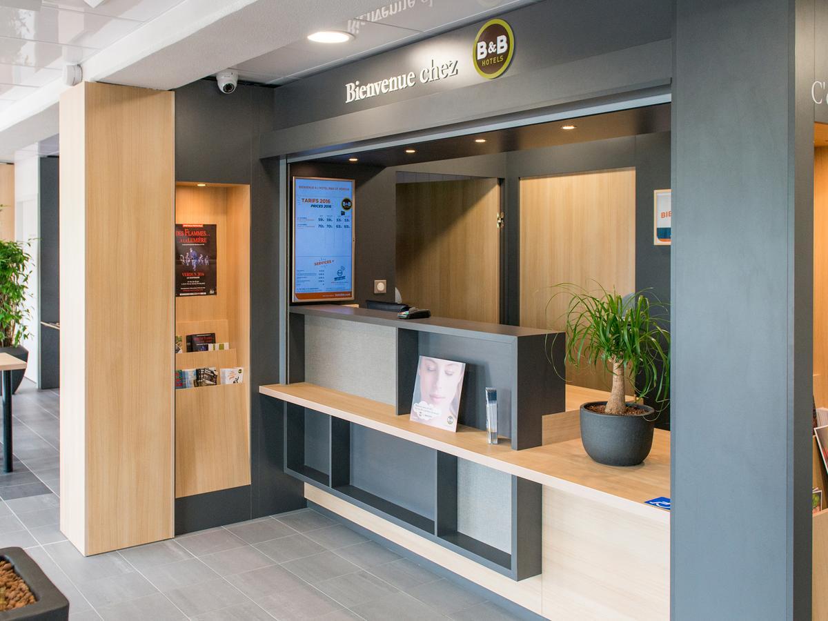 B&B Hotel Verdun Ngoại thất bức ảnh