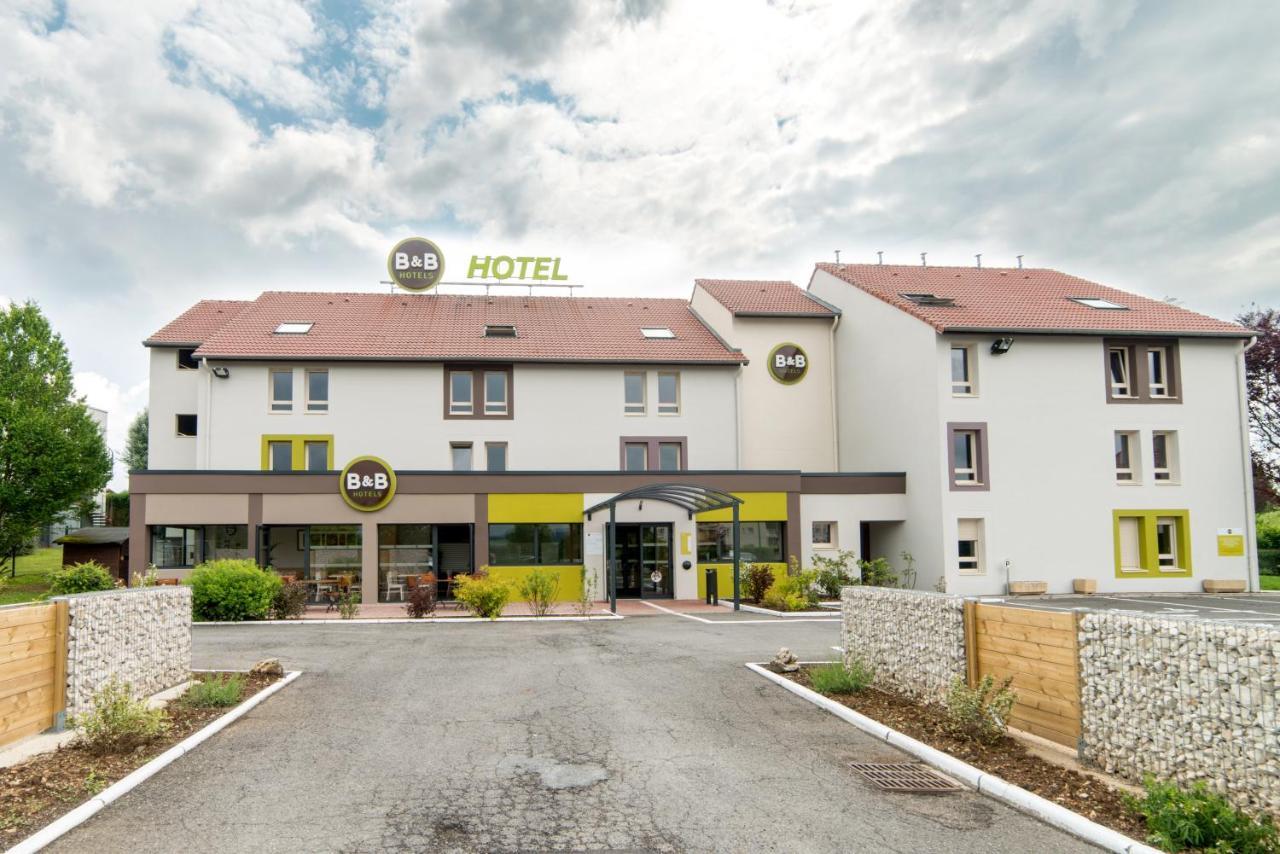 B&B Hotel Verdun Ngoại thất bức ảnh
